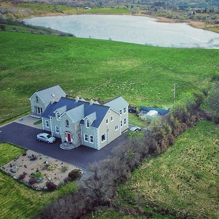 Villa Tully View House Donegal Town Exterior foto