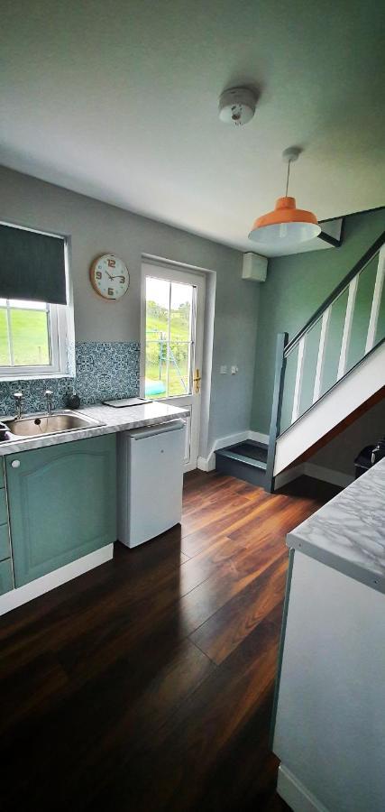 Villa Tully View House Donegal Town Exterior foto