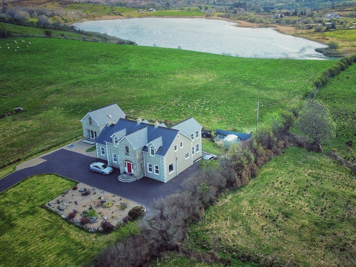 Villa Tully View House Donegal Town Exterior foto