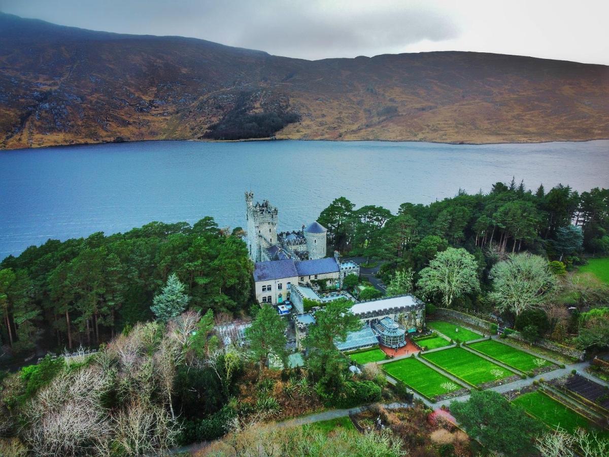 Villa Tully View House Donegal Town Exterior foto