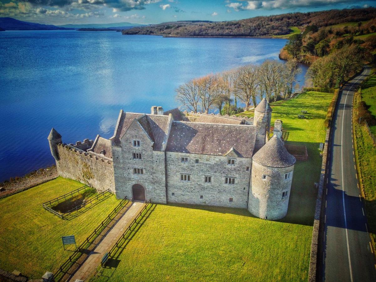 Villa Tully View House Donegal Town Exterior foto