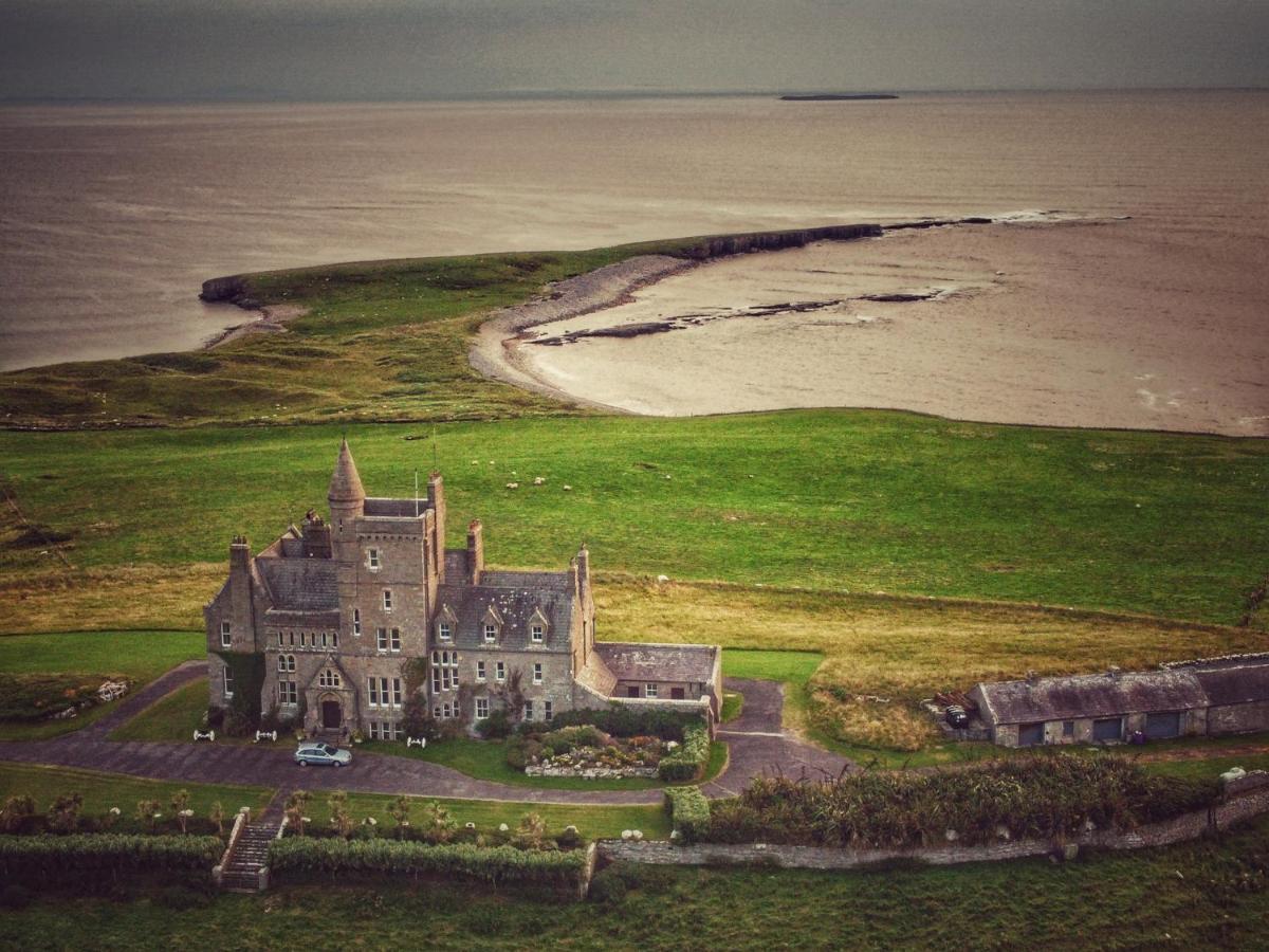 Villa Tully View House Donegal Town Exterior foto