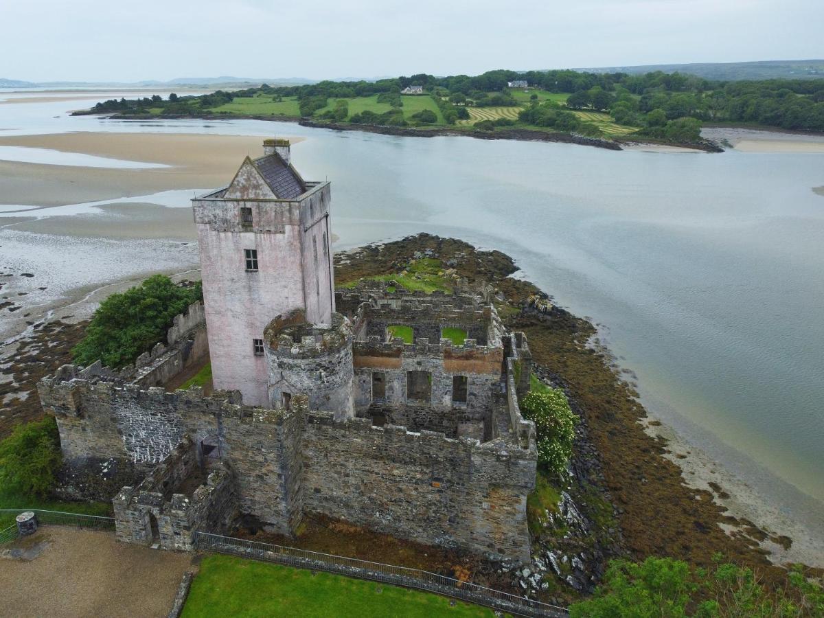 Villa Tully View House Donegal Town Exterior foto