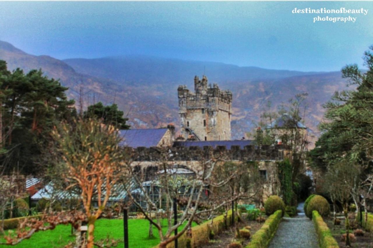 Villa Tully View House Donegal Town Exterior foto