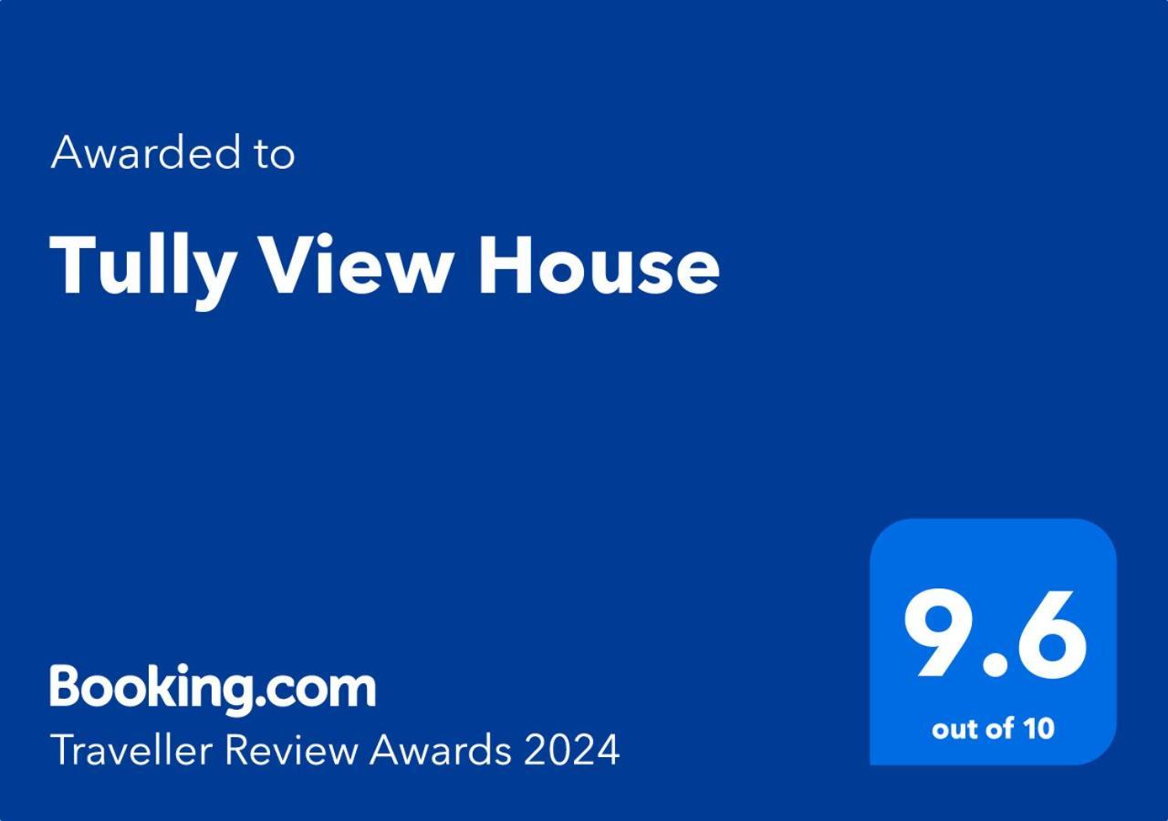 Villa Tully View House Donegal Town Exterior foto